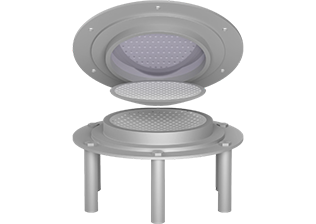 Fixed Spherical Bearings