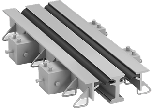 Modular Strip Seal Joint