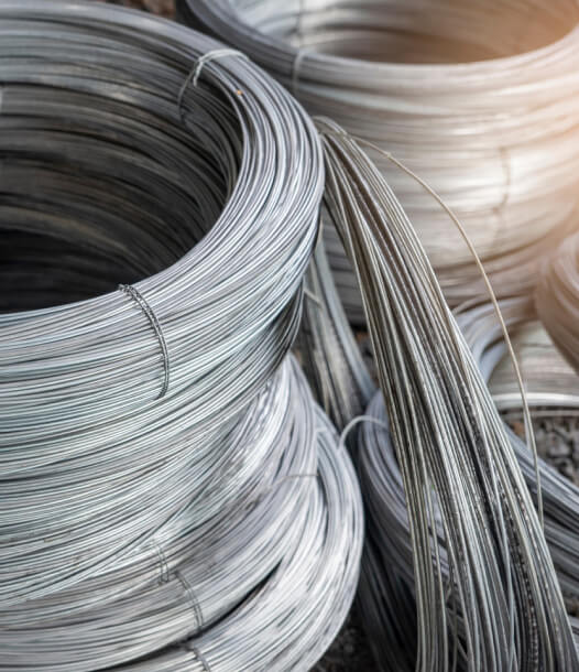 Steel Wires and Strands Manufacturing