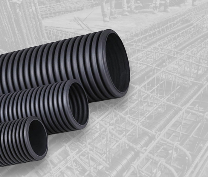 HDPE SWC Sheathing Ducts